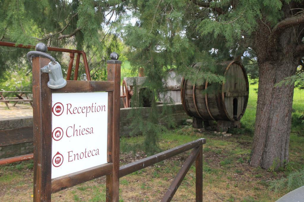 Hotel La Quiete Assisi Eksteriør billede