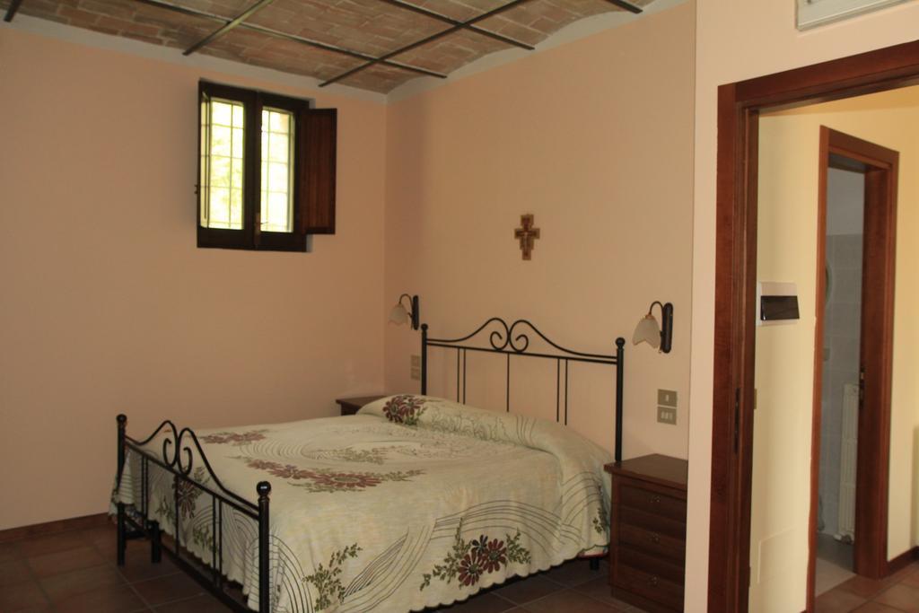 Hotel La Quiete Assisi Eksteriør billede