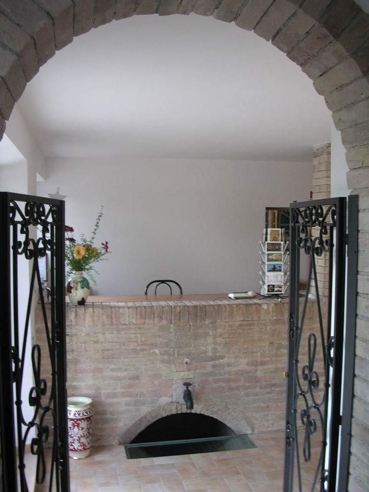 Hotel La Quiete Assisi Eksteriør billede
