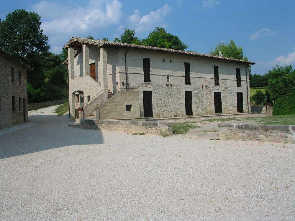 Hotel La Quiete Assisi Eksteriør billede