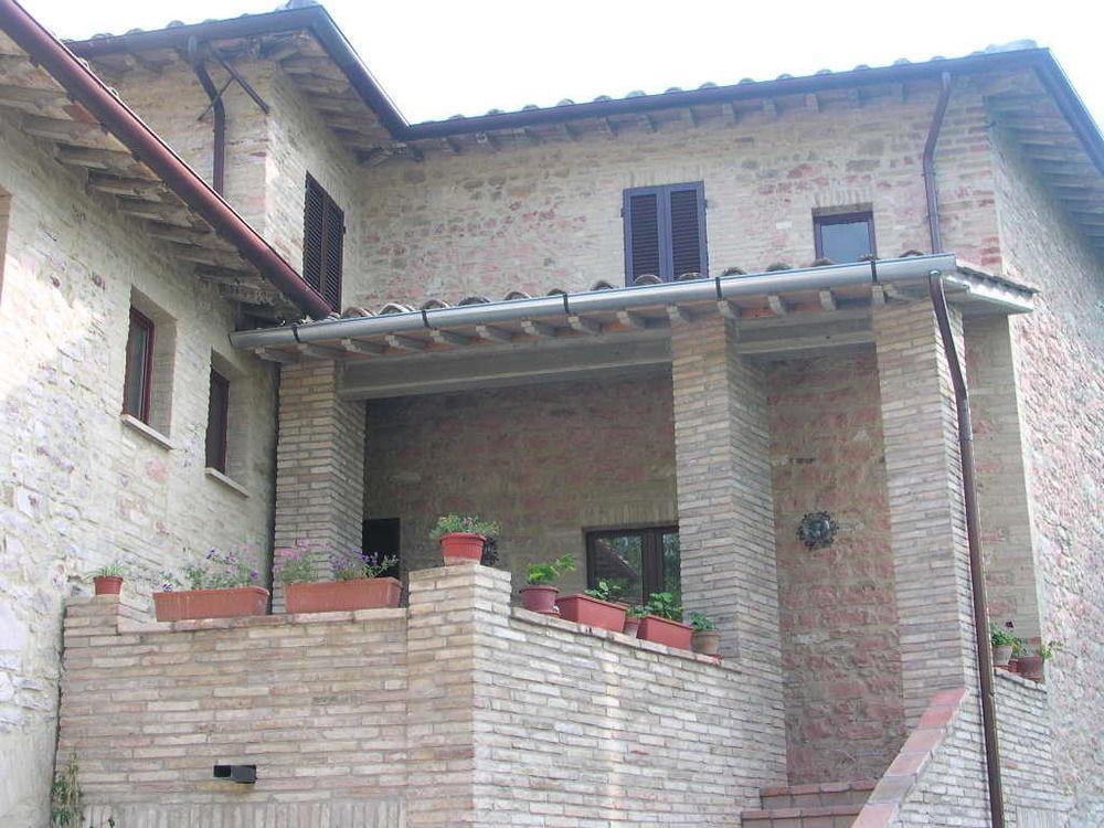 Hotel La Quiete Assisi Eksteriør billede