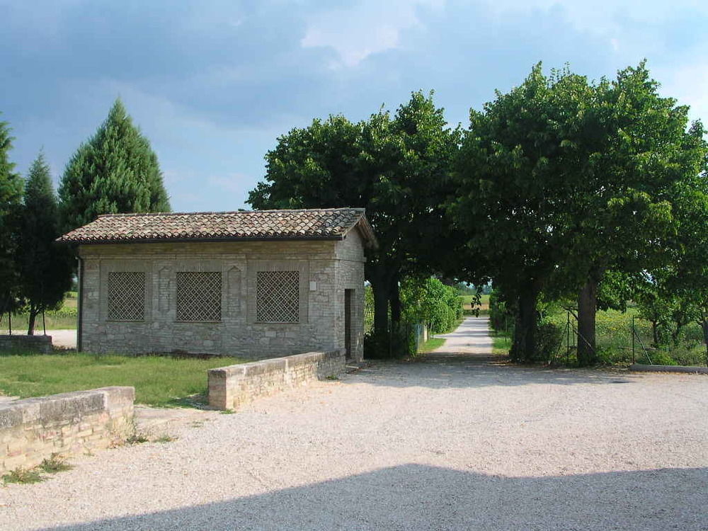 Hotel La Quiete Assisi Eksteriør billede