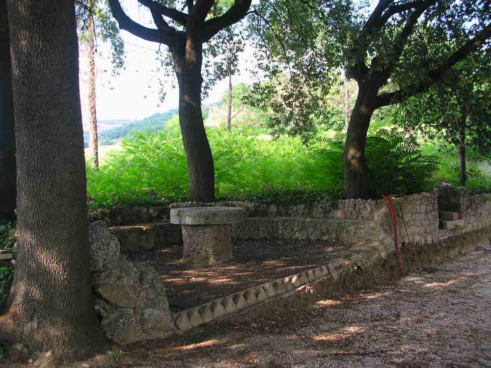 Hotel La Quiete Assisi Eksteriør billede