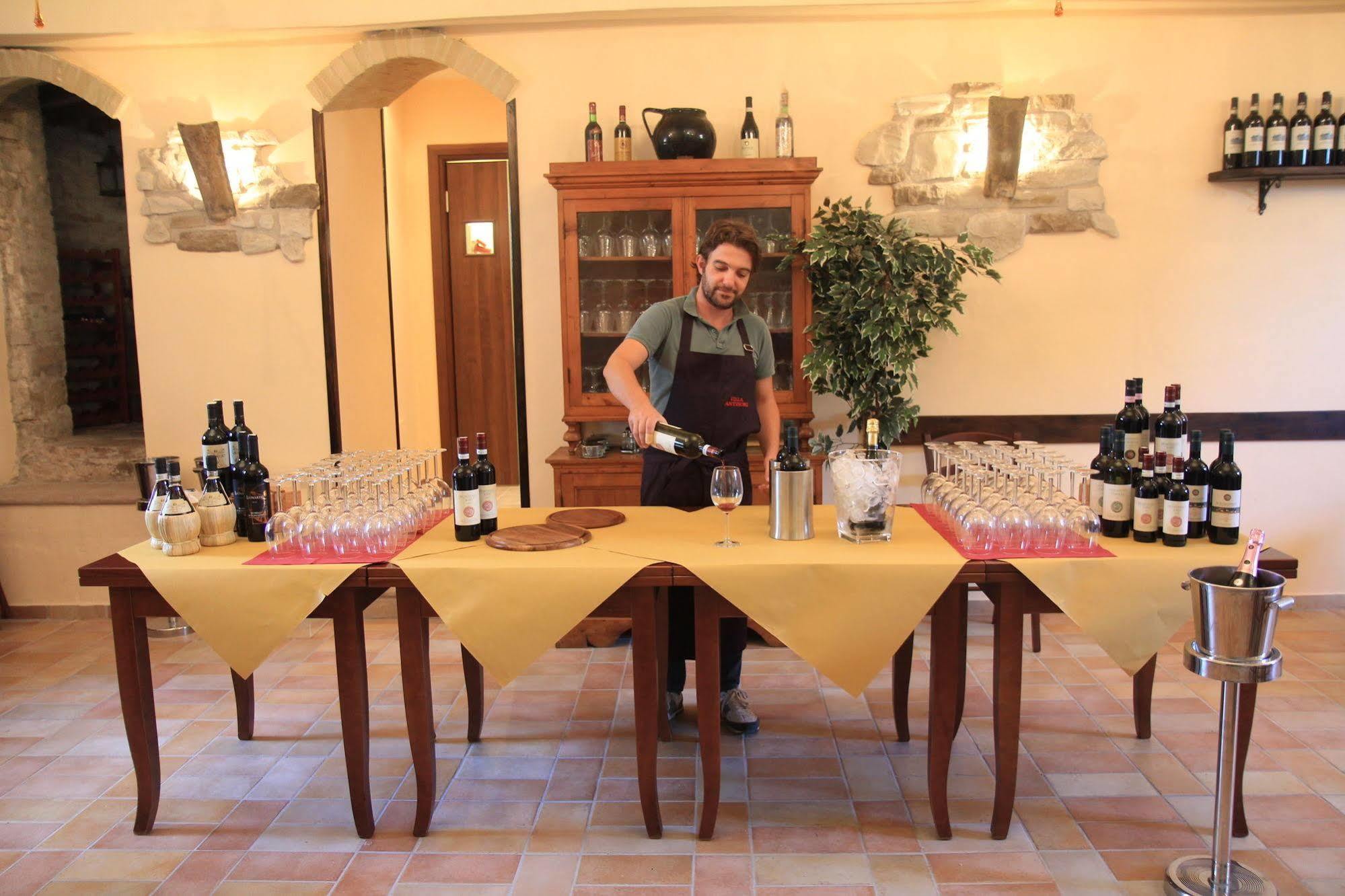 Hotel La Quiete Assisi Eksteriør billede