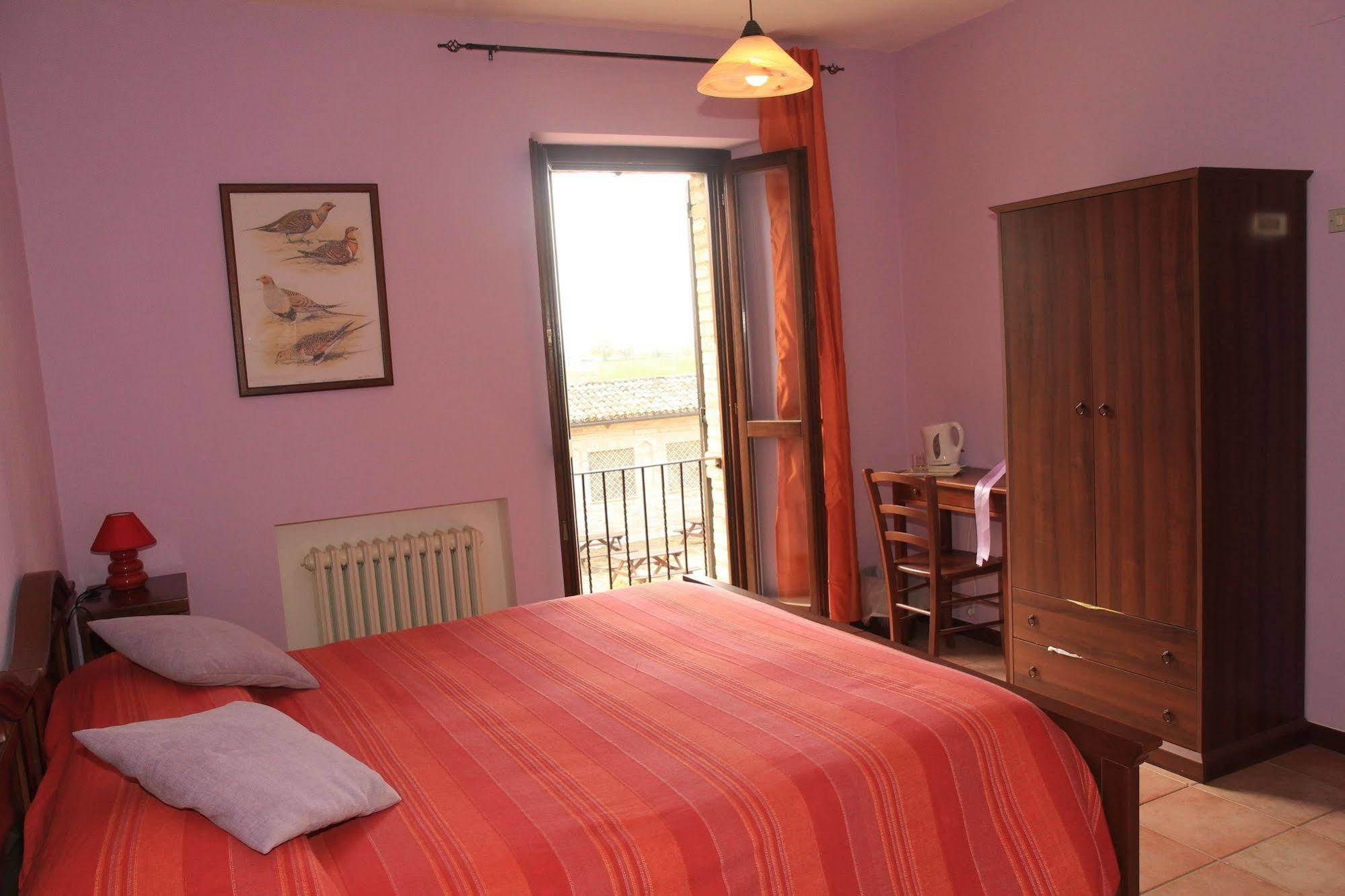 Hotel La Quiete Assisi Eksteriør billede