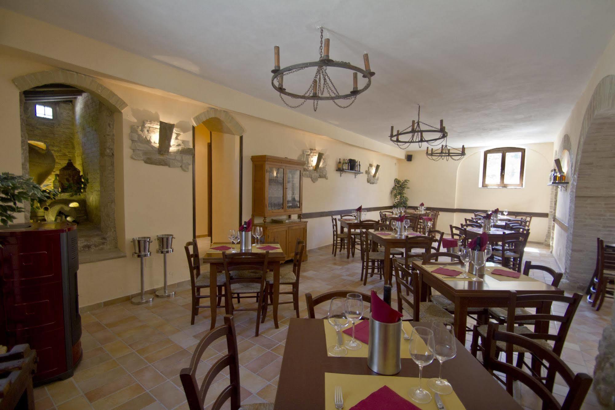 Hotel La Quiete Assisi Eksteriør billede