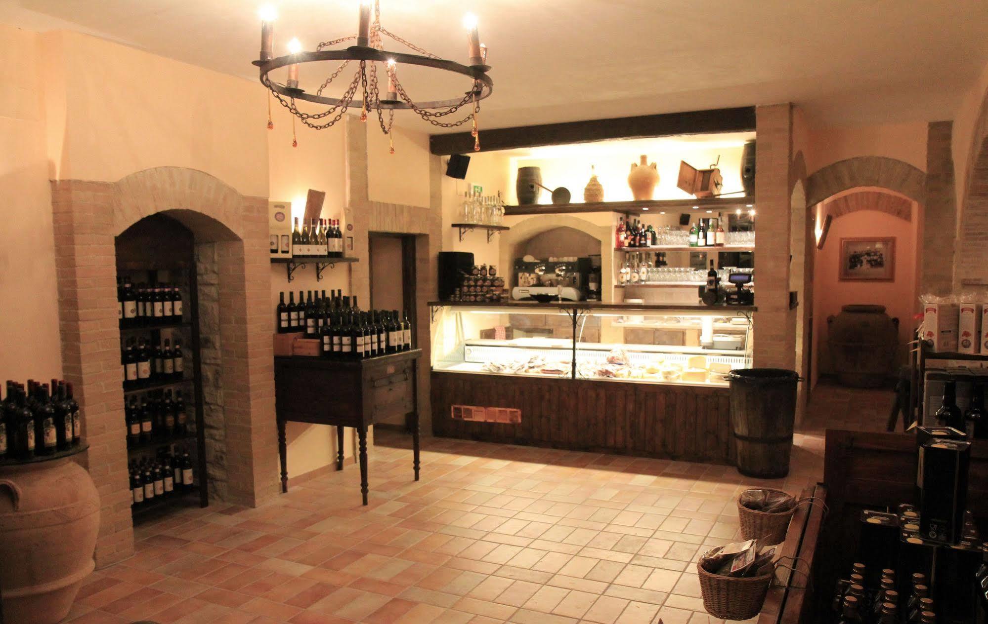 Hotel La Quiete Assisi Eksteriør billede