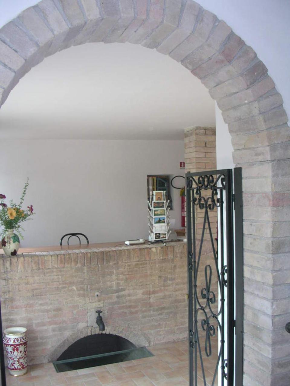 Hotel La Quiete Assisi Eksteriør billede