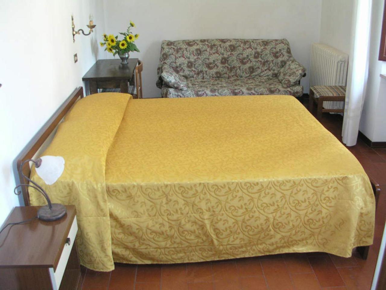 Hotel La Quiete Assisi Eksteriør billede